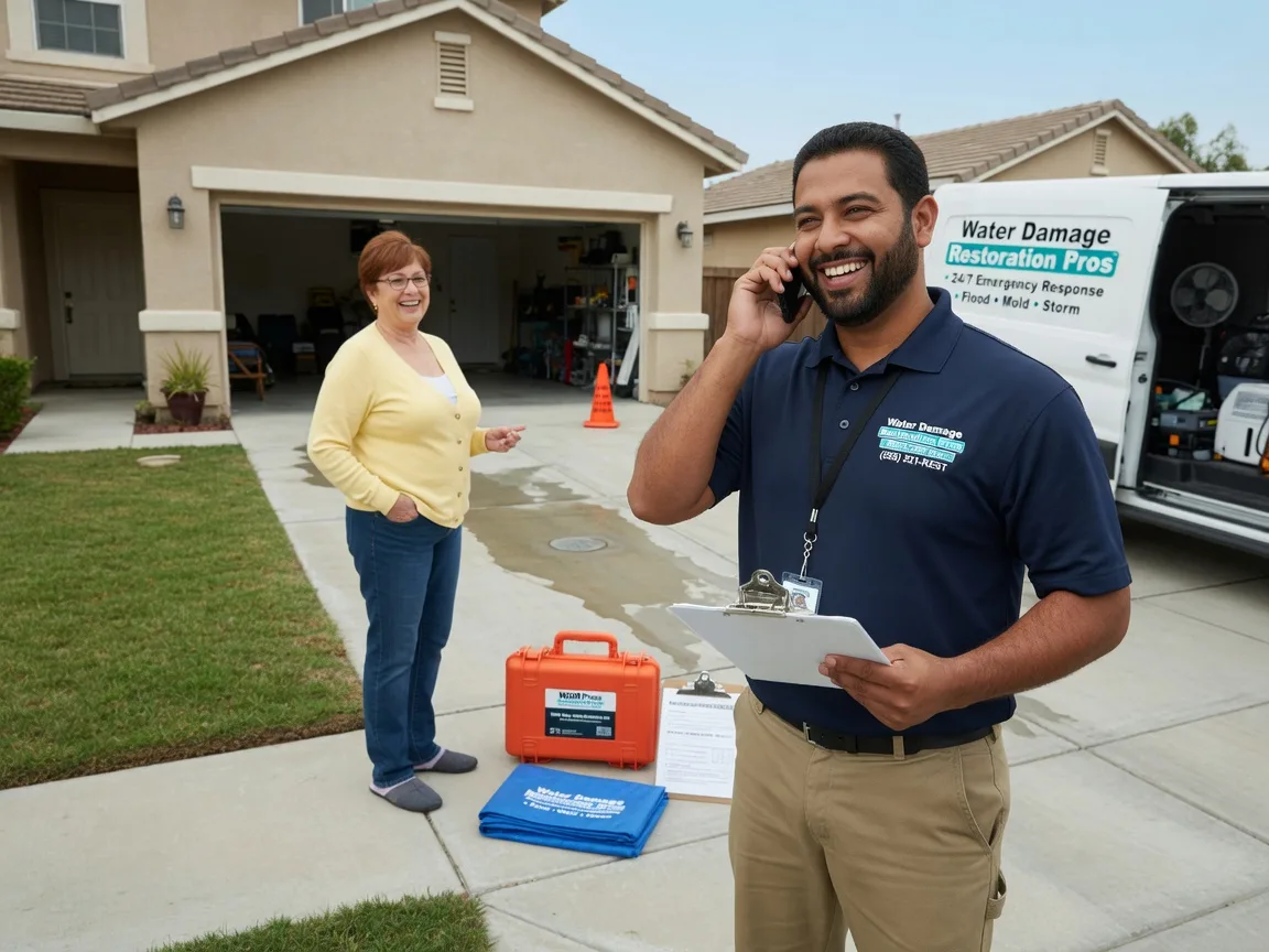 Water Damage Restoration Swink, OK FAQs